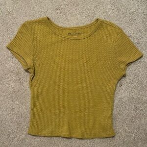 American Eagle top
size XS